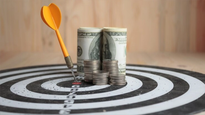 تعیین اهداف مالی | 5 گام تا رسیدن به اهداف مالی